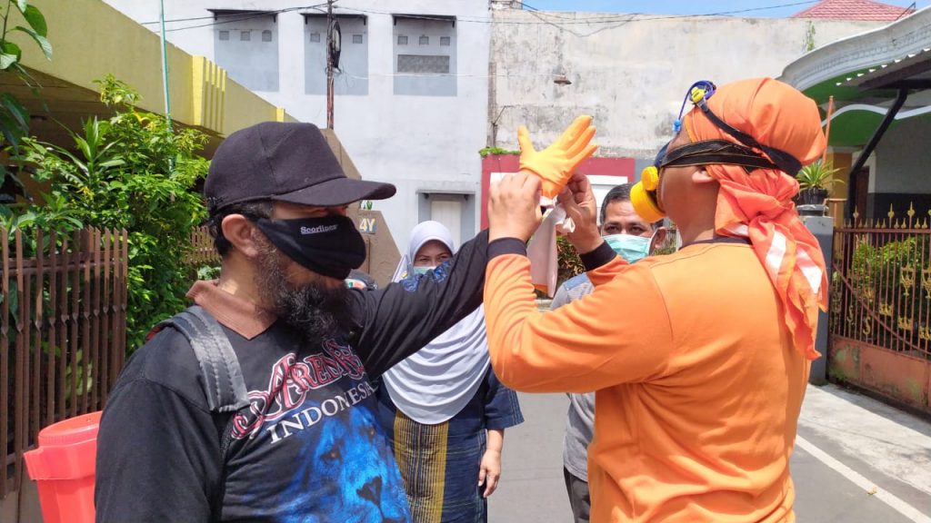 Fraksi PKS DPRD Kota Malang Bersatu Lawan Corona 11