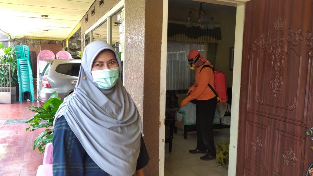 Fraksi PKS DPRD Kota Malang Bersatu Lawan Corona 10