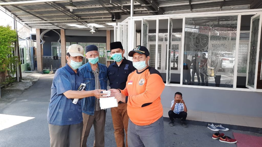 Fraksi PKS DPRD Kota Malang Bersatu Lawan Corona 16