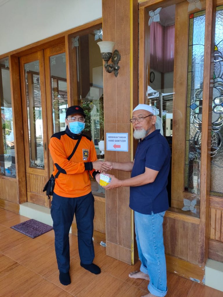 Fraksi PKS DPRD Kota Malang Bersatu Lawan Corona 17