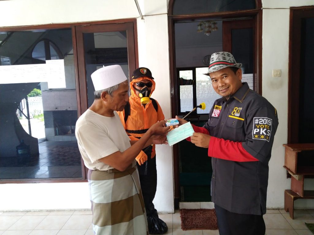 Fraksi PKS DPRD Kota Malang Bersatu Lawan Corona 22